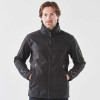 Mens Cruise Softshell Jackets Feature